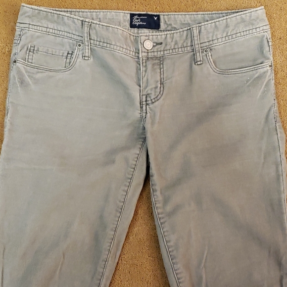 American Eagle Outfitters corduroy pants, 2L - Picture 12 of 16